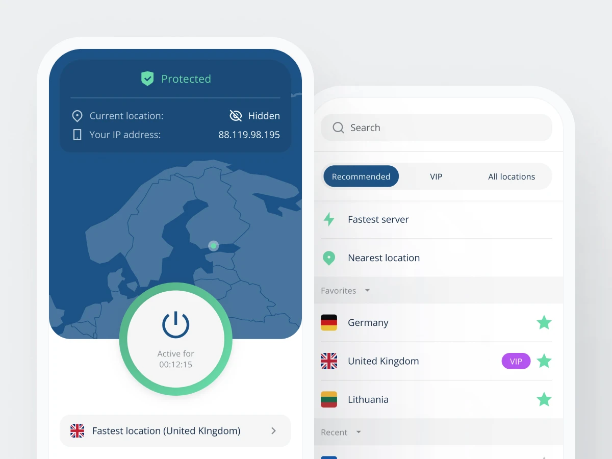 Download - Octohide VPN